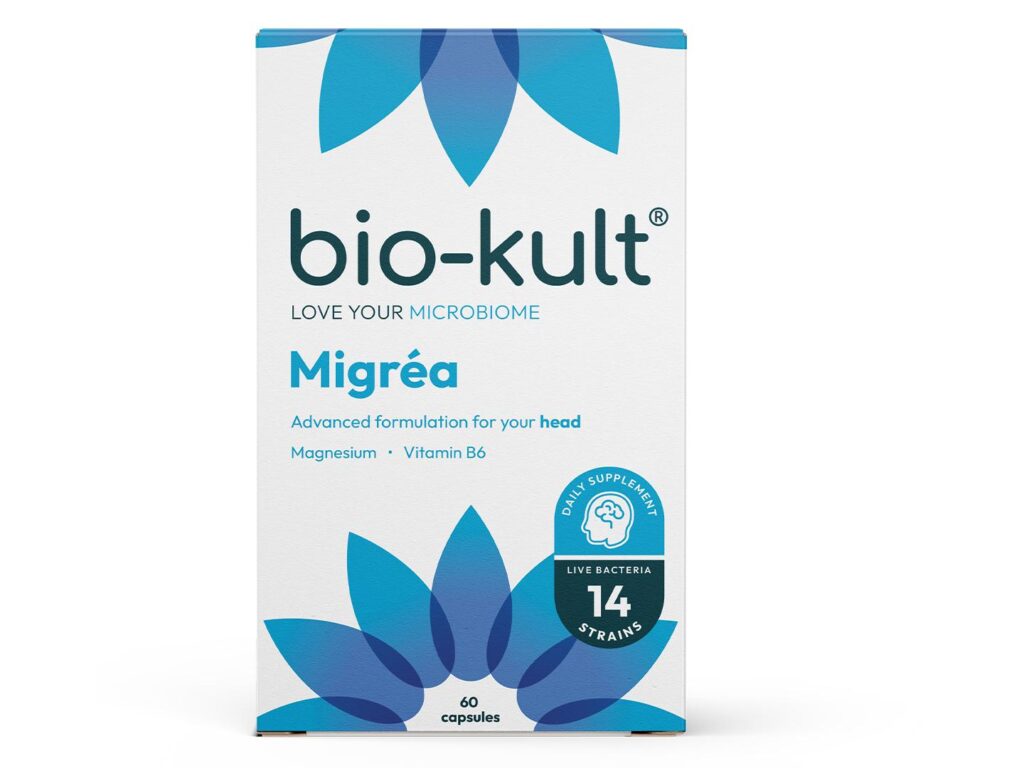Bio-Kult Migréa 60 kapsula