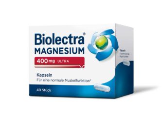 Biolectra MAGNEZIJ 400 mg ULTRA kapsule