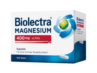 Biolectra MAGNEZIJ 400 mg ULTRA 100 kapsula
