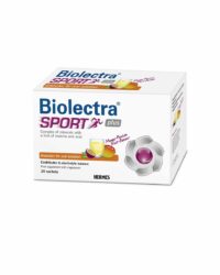 Biolectra Sport Plus šumeće granule