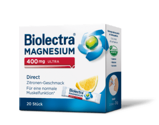 Biolectra Magnezij 400 mg Ultra Direkt limun granule