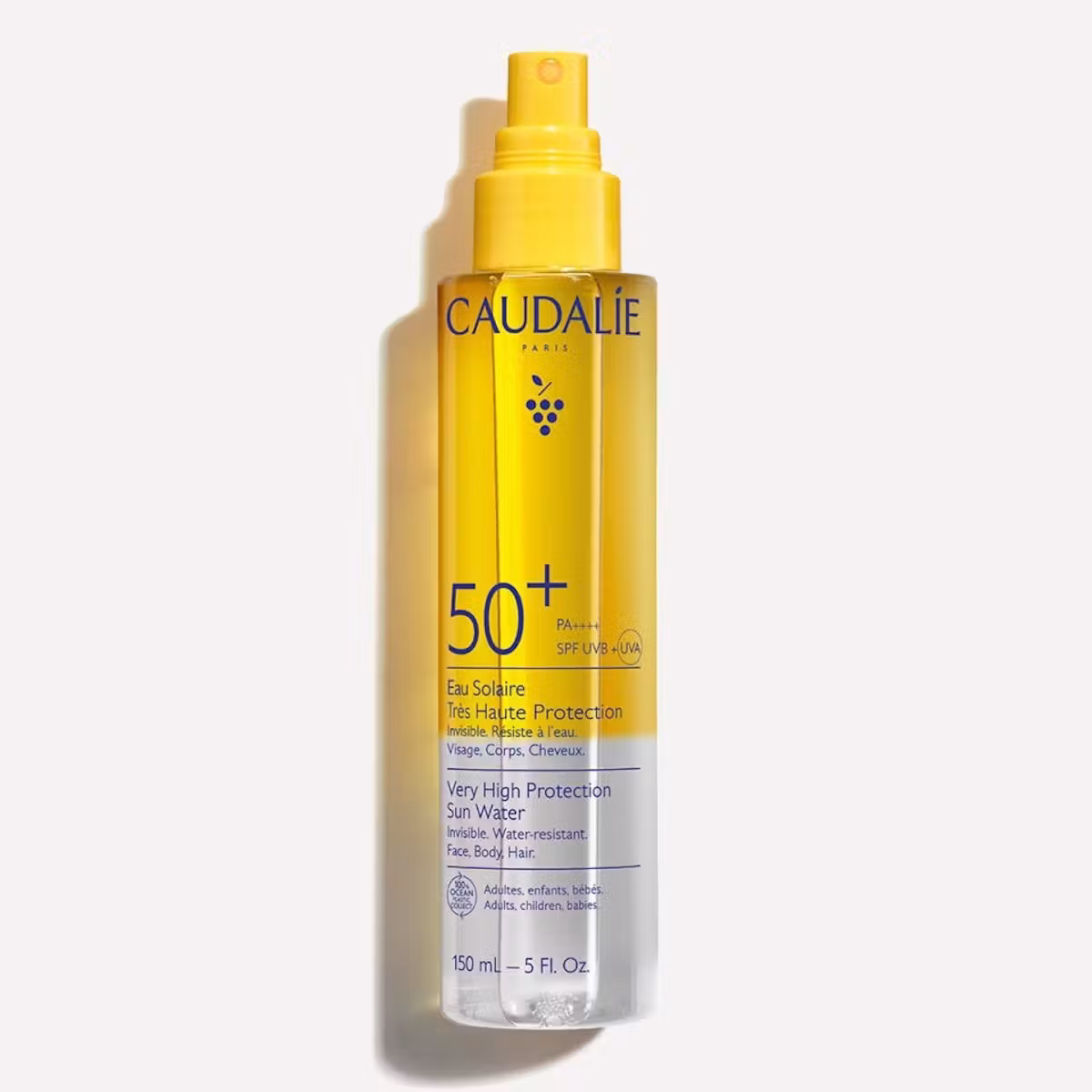 Caudalie Vinosun voda u spreju za zaštitu od sunca SPF 50+ 150 ml