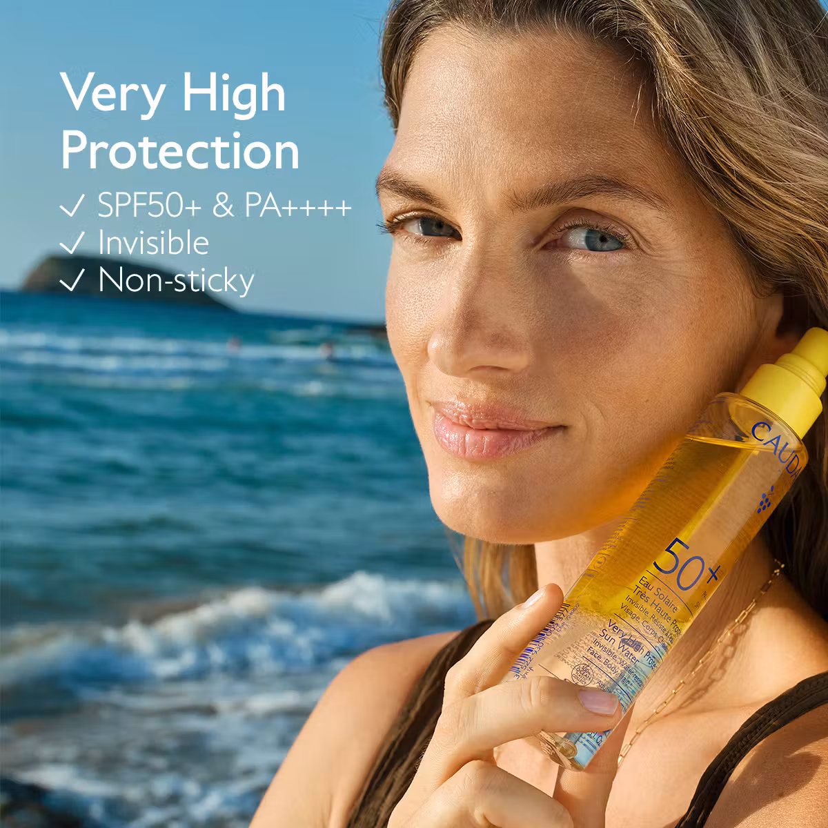 Caudalie Vinosun voda u spreju za zaštitu od sunca SPF 50+ 150 ml - Slika 2