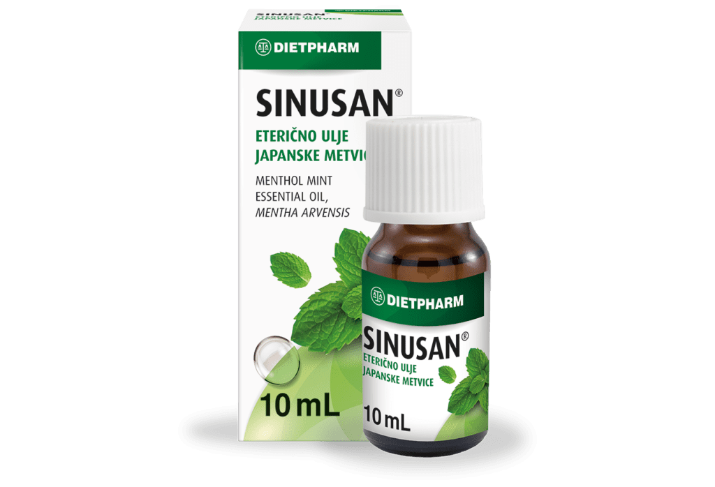 Dietpharm Sinusan eterično ulje