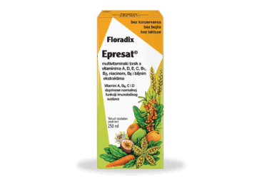 Dietpharm Floradix Epresat tonik 250 ml