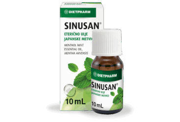 Dietpharm Sinusan eterično ulje 10 ml