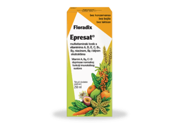 Dietpharm Floradix Epresat tonik