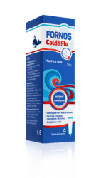 HamaPharm ForNos Cold&Flu mast za nos