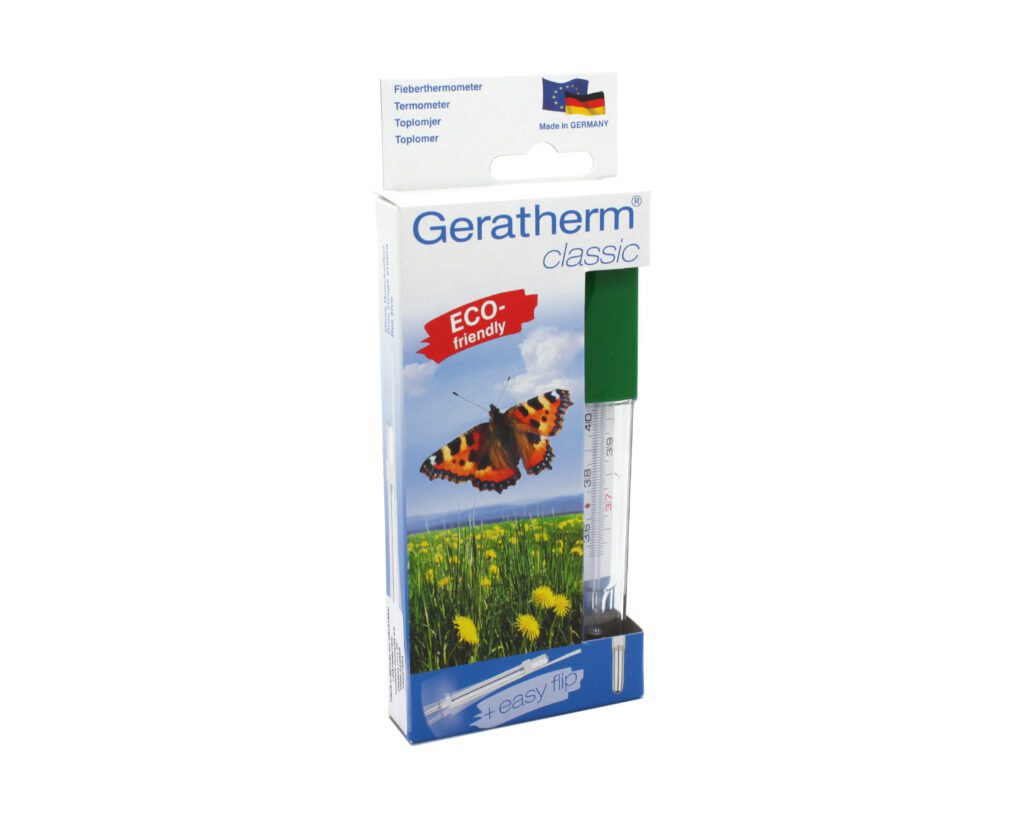 Toplomjer Geratherm Classic Eco