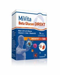 Hamapharm MiVita Beta Glucan direkt