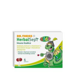 HerbalSept kids Imuno lizalice