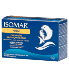 Isomar hipertonična otopina u ampulama