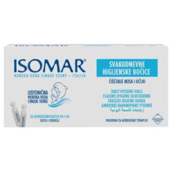 Isomar izotonična otopina 24 x 5 ml