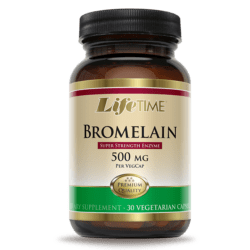 Lifetime Bromelain