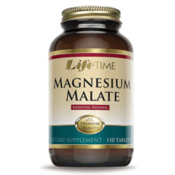 Lifetime Magnezijev malat