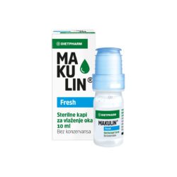 Dietpharm Makulin Fresh