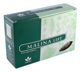 Suban Malina list 40 g