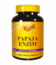 Natural Wealth Papaja enzim