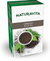 Naturavita Crni čaj filter