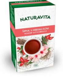 Naturavita Šipak s hibiskusom