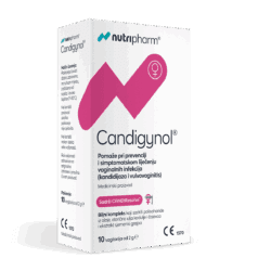 NutriPharm Candigynol
