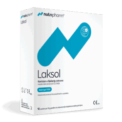 NutriPharm Laksol 10