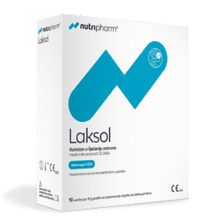 Nutripharm Laksol vrećice