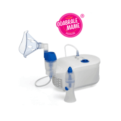 Omron C102 Total inhalator + nosni tuš