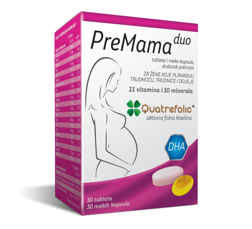 PreMama Duo