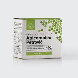 Radovan Petrović Apicomplex Petrović 450 g