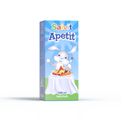 Salvit Apetit 150 ml