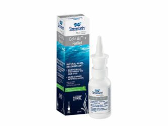 SINOMARIN PLUS ALGAE COLD & FLU RELIEF 30 ml