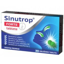 Sinutrop Forte 30 tableta