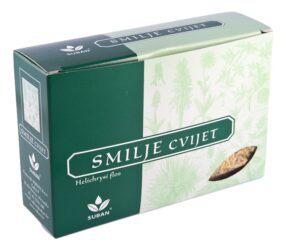 Suban Smilje cvijet 25 g