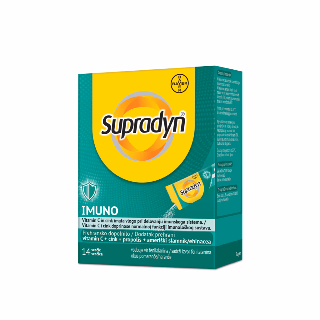 Supradyn Imuno 14 vrećica