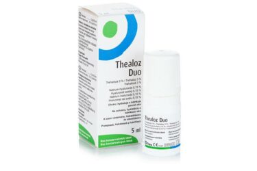 Thealoz Duo kapi za oči 10 ml