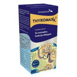 Thyromaxx za normalnu funkciju štitnjače 50 kapsula