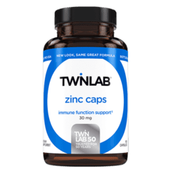 Twinlab Kelirani cink 30 mg 100 kapsula