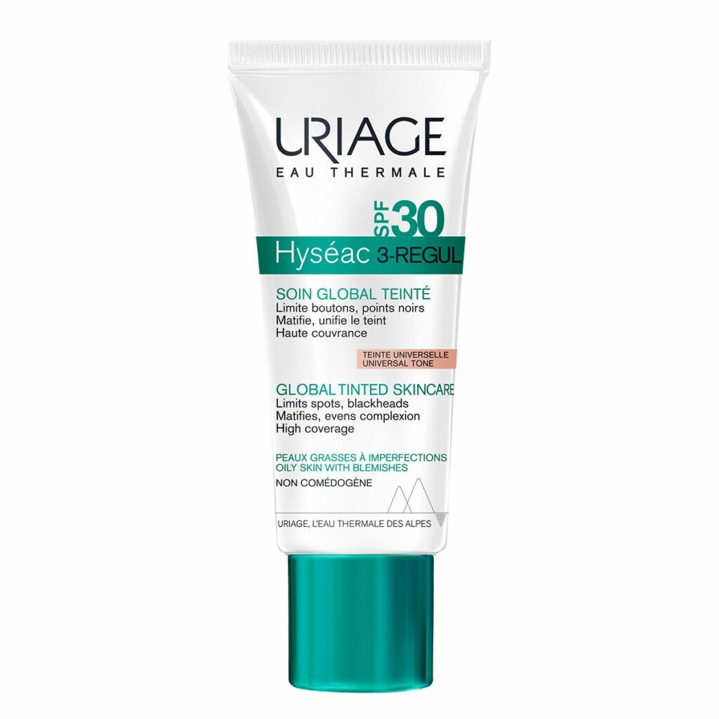 Uriage Hyseac 3-REGULAR SPF30 u boji