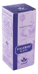 Suban Valerin biljne kapi 30ml