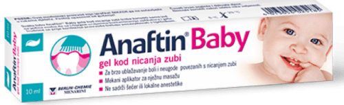 Anaftin Baby gel