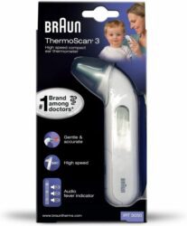 Braun ThermoScan 3 termometar