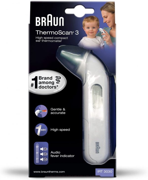 Where to on sale buy braun thermoscan