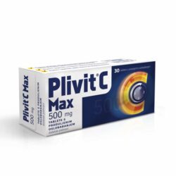 Plivit C Max 500 mg