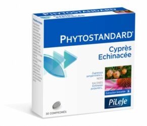 Phytostandard čempres-ehinacea