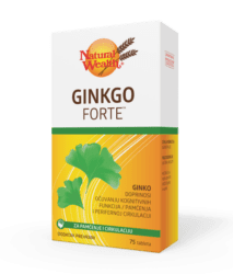 Natural Wealth Ginkgo Forte