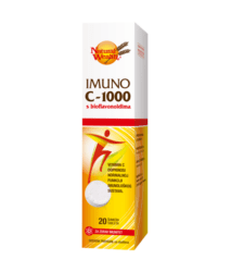 Natural Wealth Imuno C-1000 s bioflavonoidima