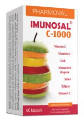 Imunosal C-1000 kapsule