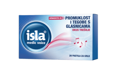 Isla medic voice