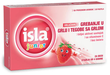 isla junior